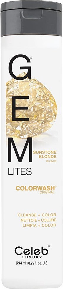 Celeb Gem Lites Colorwash Sunstone 244 ml