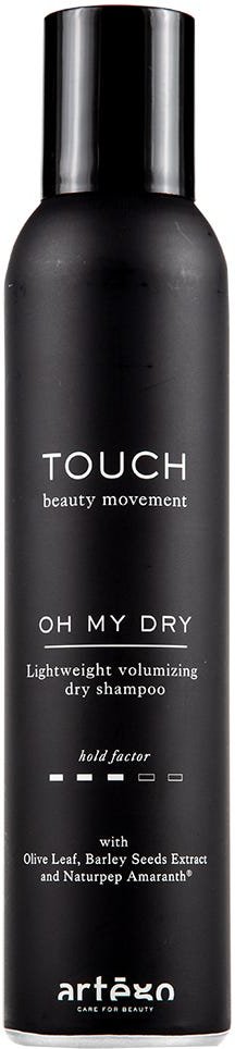 Artego Touch Oh My Dry Trockenshampoo 250 ml