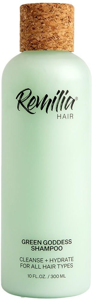 Remilia Hair Green Goddes Shampoo 300 ml