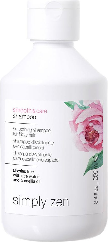 Simply Zen Smooth & Care Shampoo 250 ml
