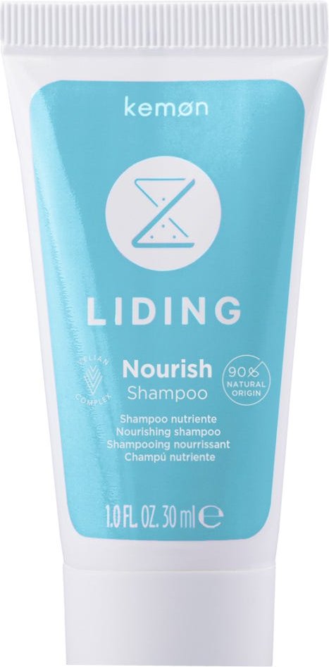 kemon Liding Nourish Shampoo 30 ml