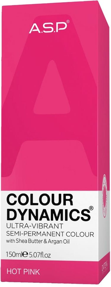 ASP Affinage Colour Dynamics Hot Pink 150 ml