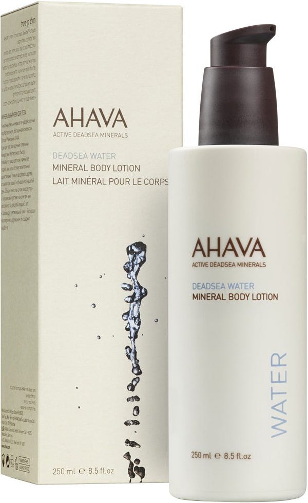 AHAVA Mineral Body Lotion 250 ml