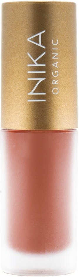 INIKA Organic Tinted Lip Oil - Blossom 5 ml