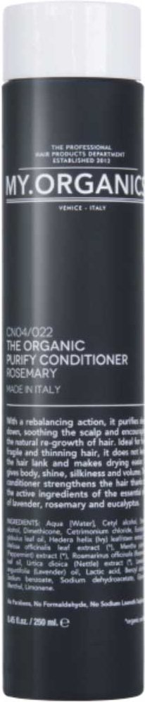Thumbnail - My.Organics My Purify Conditioner 250 ml