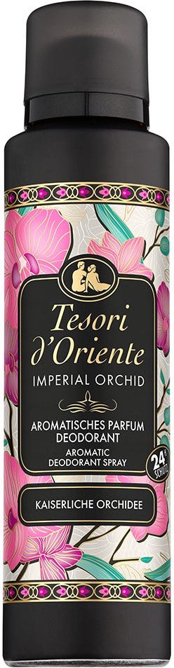 Tesori d´ Oriente Parfum Deo Imperial Orchid 150 ml