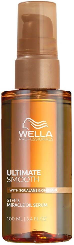 Wella Professional Ultimate Smooth Miracle Oil Serum 100 ml