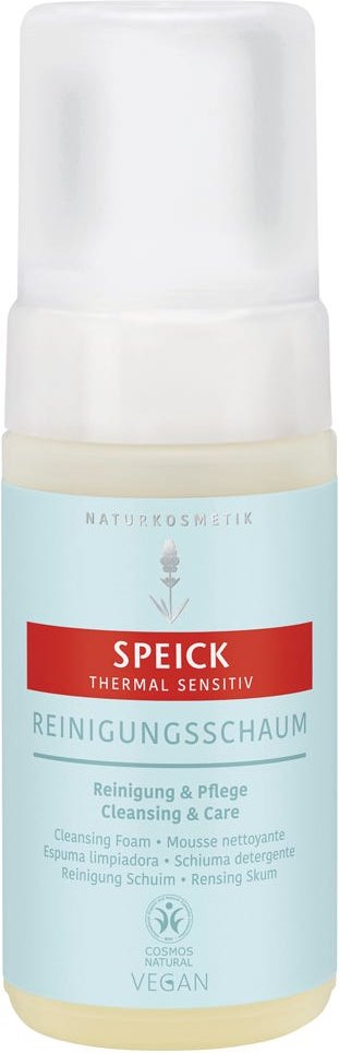 SPEICK Thermal Sensitiv Reinigungsschaum 115 ml