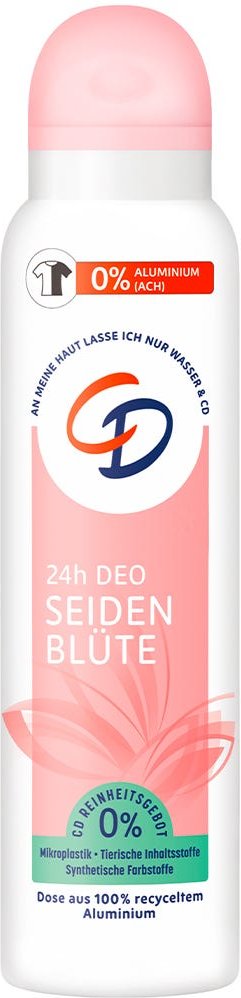 CD Deo Spray Seidenblüte 150 ml