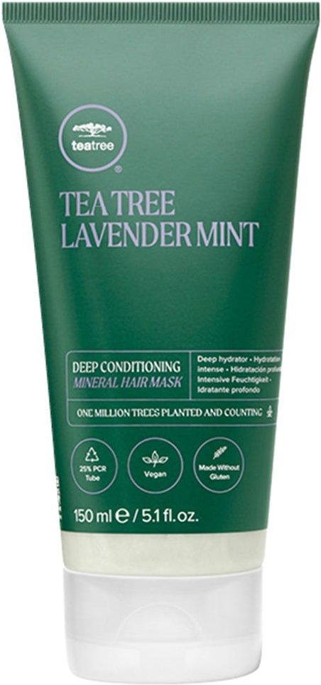 Paul Mitchell Tea Tree Lavender Mint Deep Conditioning Mineral Hair Mask 150 ml