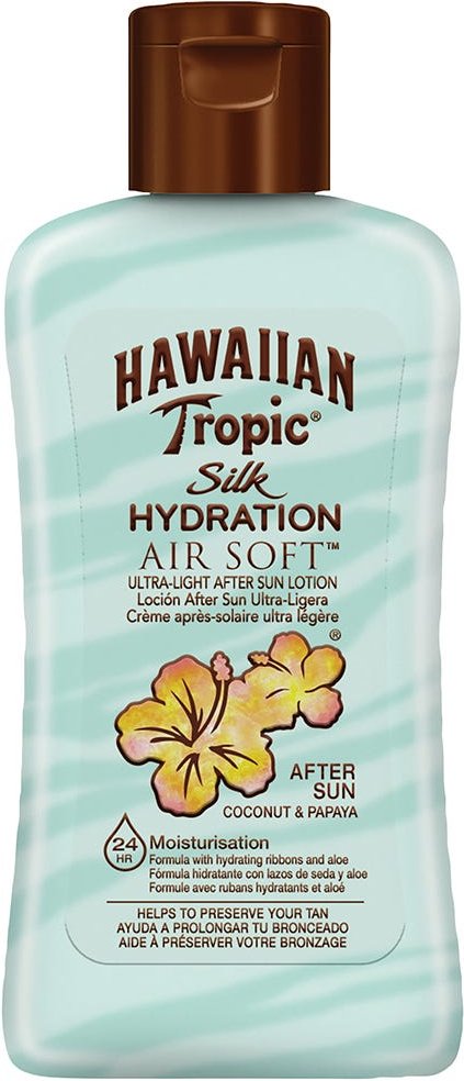 Hawaiian Tropic Silk Hydration After Sun Lotion 60 ml