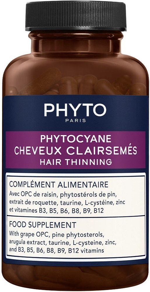 Phyto Phytocyane Kapseln 84 Stück