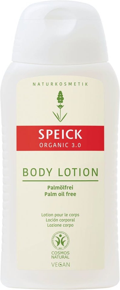SPEICK Organic 3.0 Body Lotion 200 ml