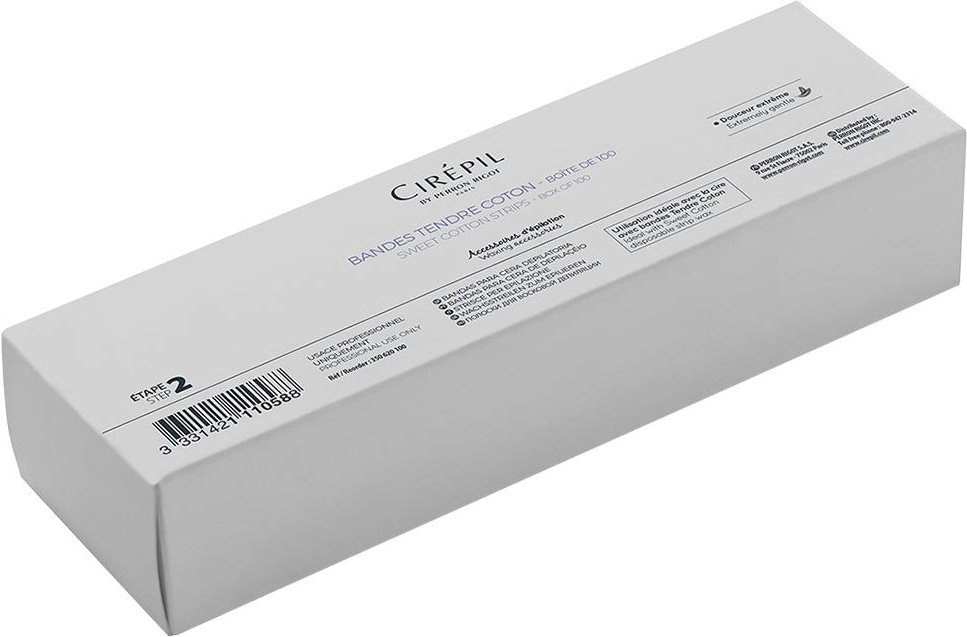 Perron Rigor Strips Tendre/Sweet Cotton Soft/Flex 100 Strips