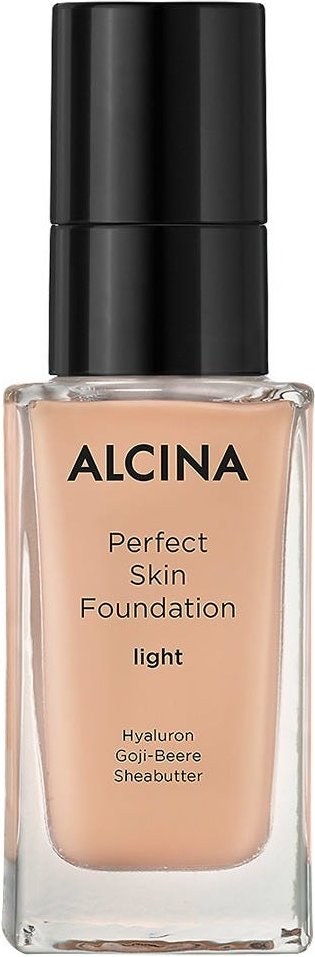 Alcina Perfect Skin Foundation light 35 ml