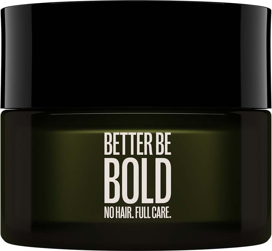 Better Be Bold No Hair Full Care Glatzencreme 50 ml