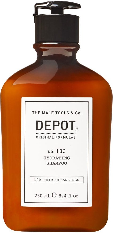 DEPOT 103 Hydrating Shampoo 250 ml