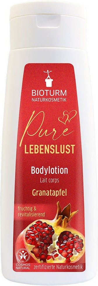 Thumbnail - BIOTURM Bodylotion Granatapfel 200 ml