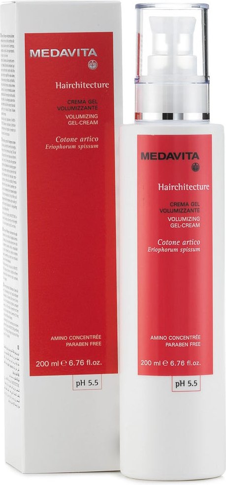 Medavita Volumizing Gel-Cream 200 ml