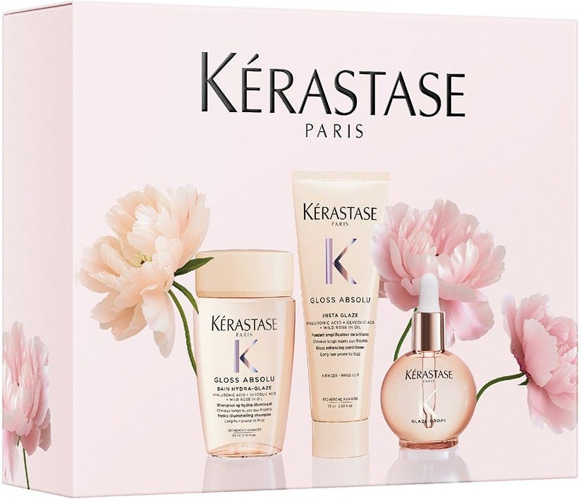 Kérastase Gloss Trio TS Oil Spring Set