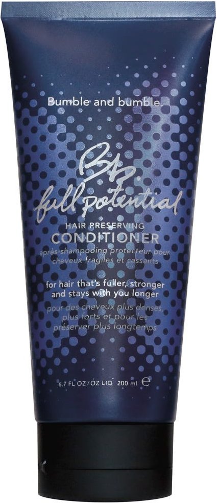 Thumbnail - Bumble and bumble Full Potential Hair Preserving Conditioner 200 ml