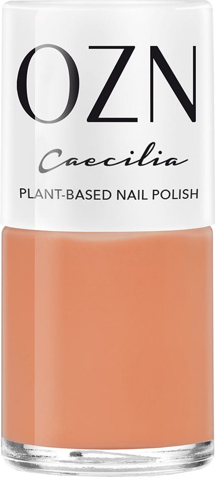 OZN Caecilia Nagellack Orange 12 ml
