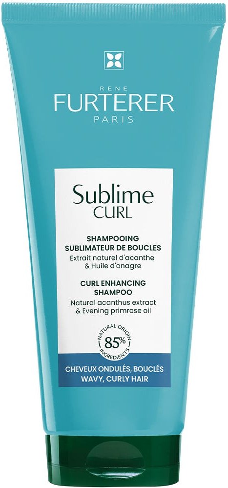 Rene Furterer Sublime Curl Locken Shampoo 200 ml
