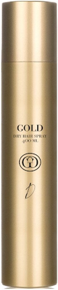 GOLD Professional Haircare Dry Hair Spray 400 ml