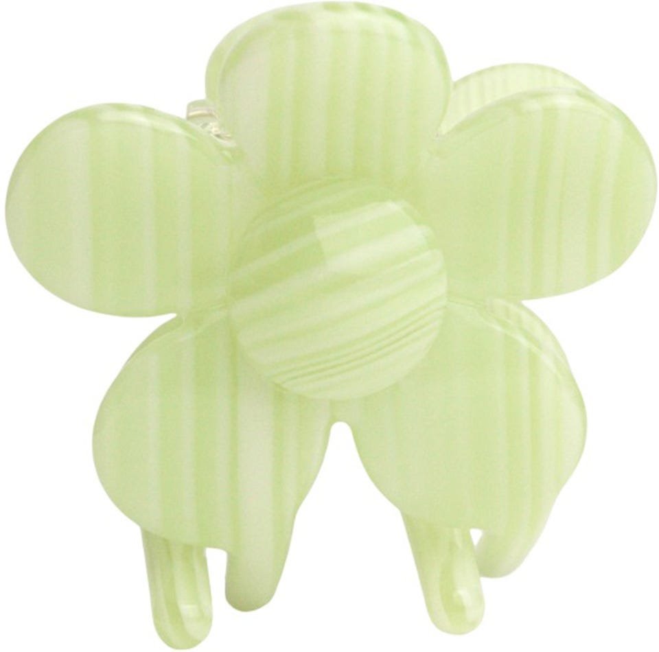 Sasstie Bloomie Pistaccio Haarklammer