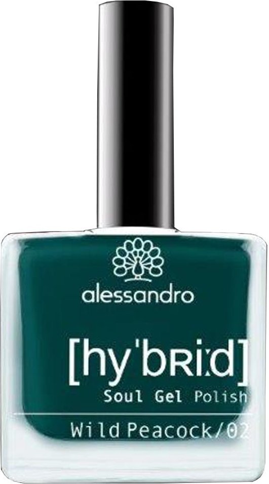 alessandro International Hybrid Wild Peacock 8 ml