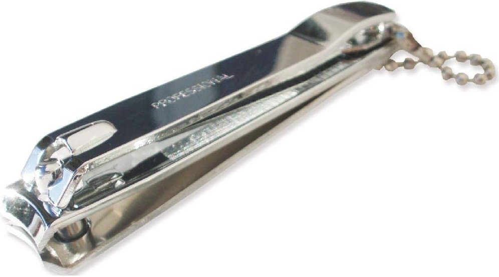 Canal Fußnagelknipser vernickelt