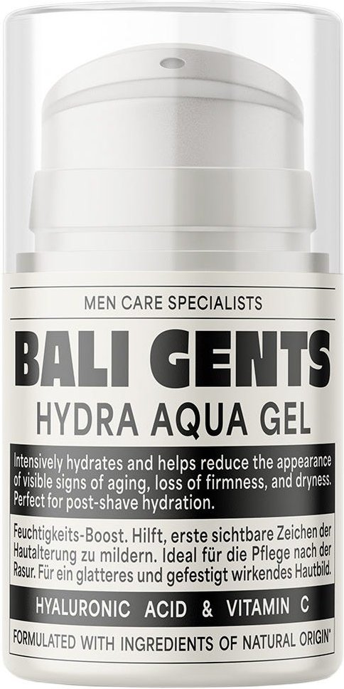 BALI Gents Hydra Aqua Gel 50 ml