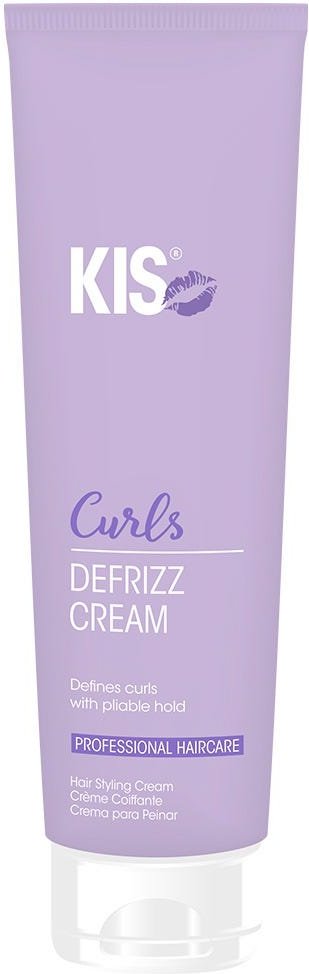 Kis Curls Defrizz Cream 150 ml
