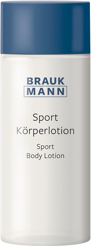 Hildegard Braukmann Sport Körperlotion 250 ml