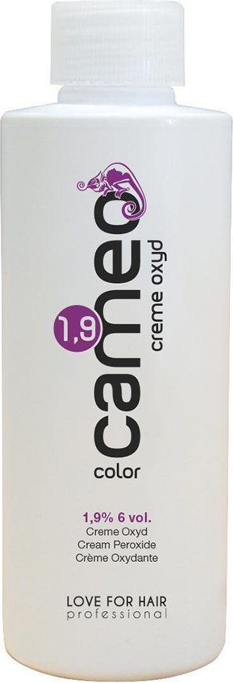 LOVE FOR HAIR Professional Cameo Color Creme Oxyd 1,9 % 6 vol. 120 ml