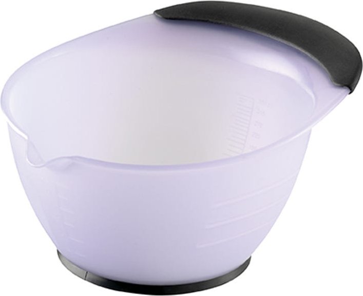 Comair Färbeschale New transparent flieder