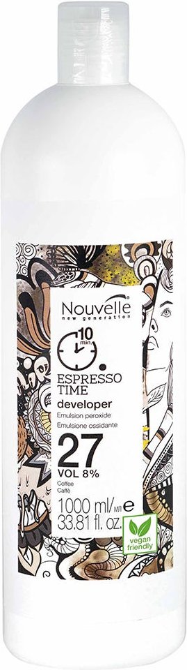 Nouvelle Espressotime Oxidant 8% 1000 ml