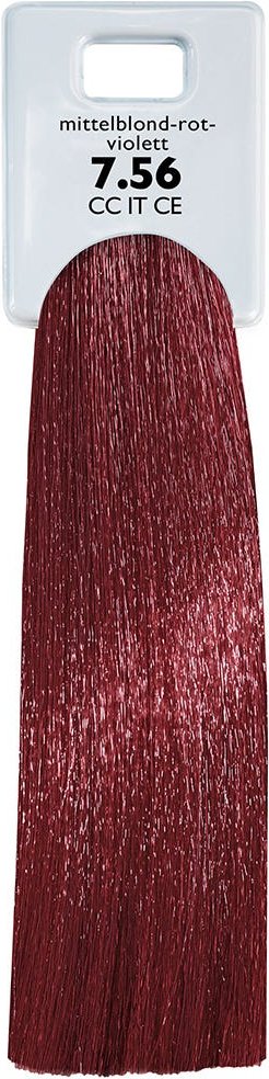 Alcina Intensiv Tönung 7.56 mittelblond rot-violett 60 ml