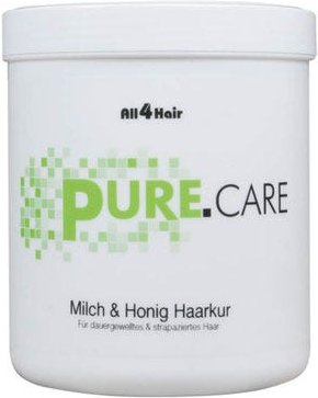 PUREcare Milch & Honig Haarkur 1000 ml