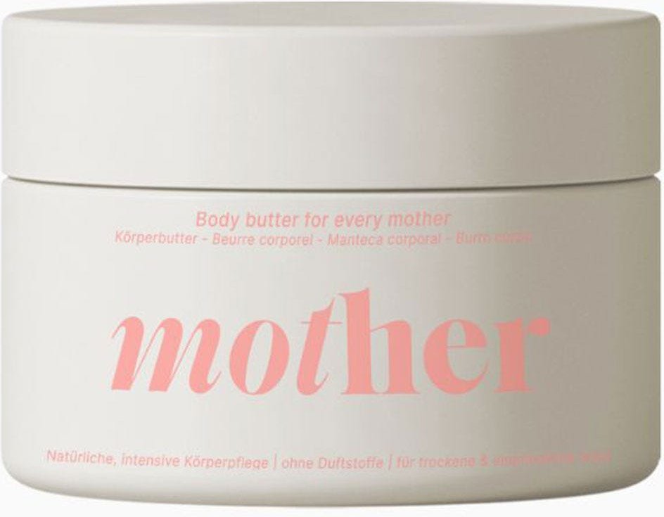 Thumbnail - baybies mother Körperbutter 180 ml