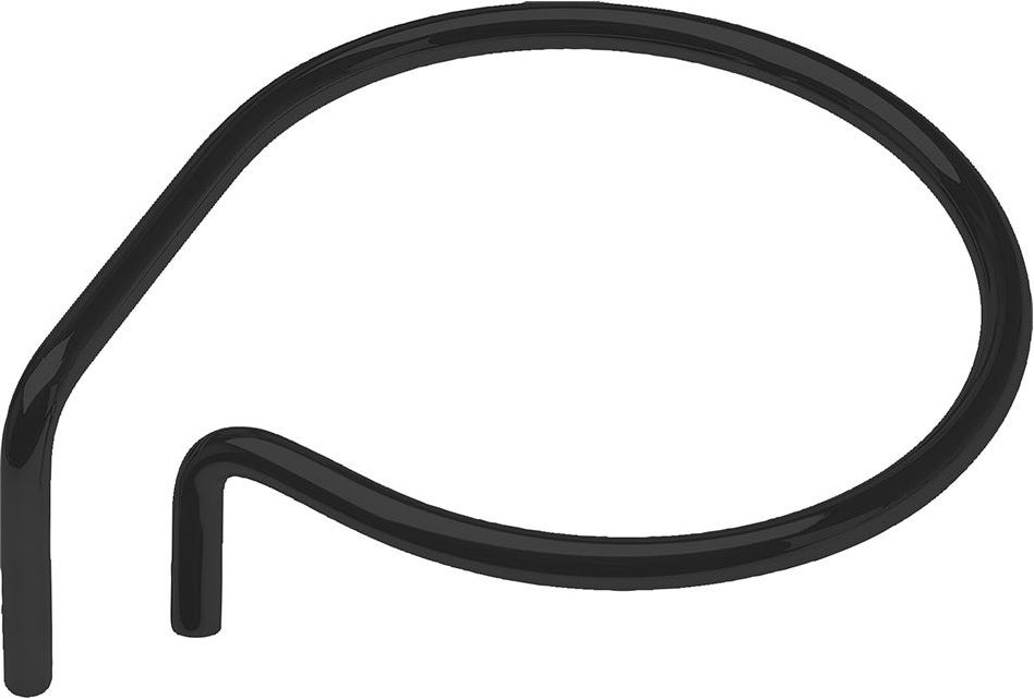 Efalock PICCOLO Fönhalter 2022 schwarz