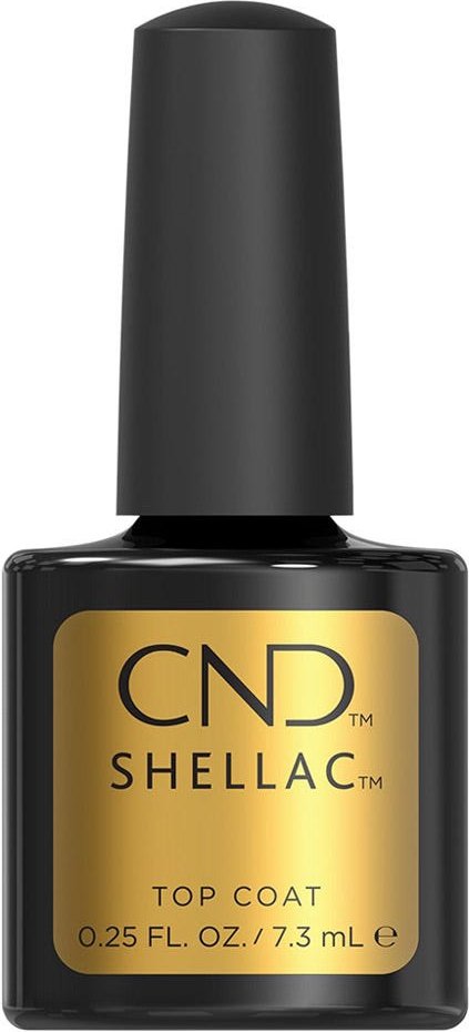 CND Shellac Top Coat 7,3 ml