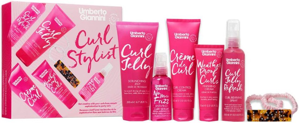 Thumbnail - Umberto Giannini Curl Stylist Giftset
