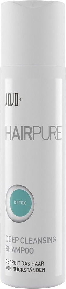 JOJO Hairpure Detox Deep Cleansing Shampoo 250 ml