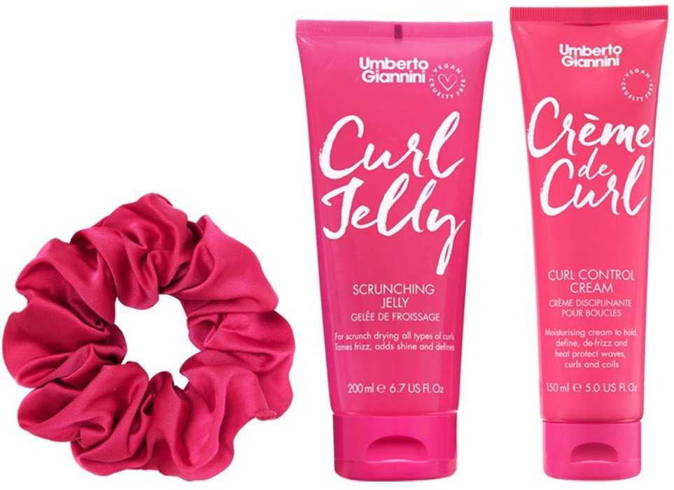 Umberto Giannini Curl Love Set
