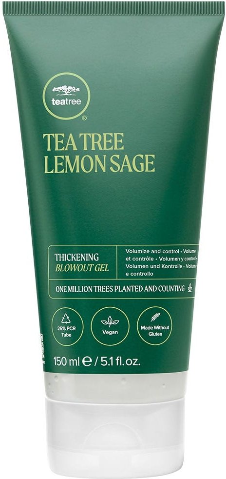 Paul Mitchell Tea Tree Lemon Sage Thickening Blowout Gel 150 ml