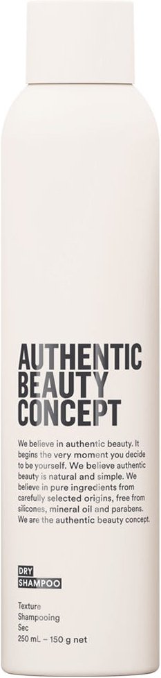Authentic Beauty Concept Texturizing Dry Shampoo 250 ml