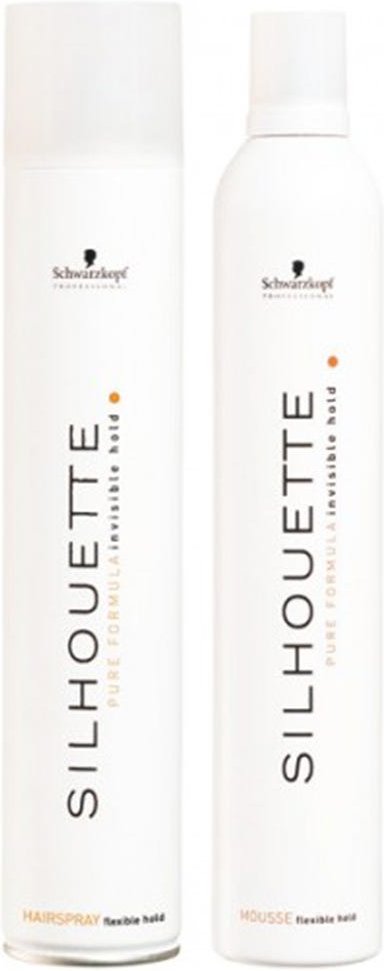 Thumbnail - Schwarzkopf Silhouette Flexible Hold Bundle