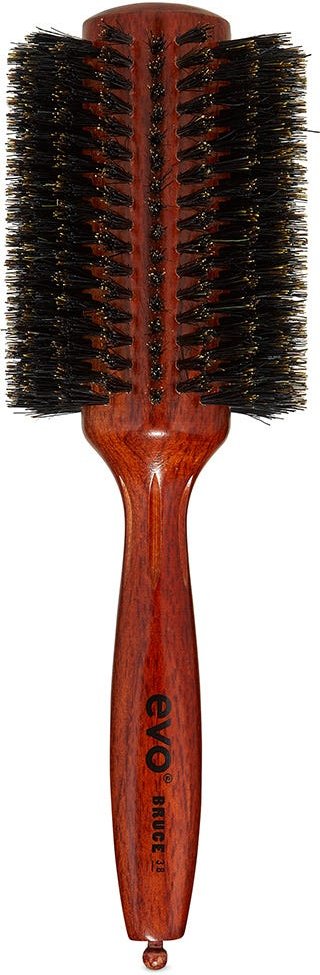 evo Bruce Bristle Radial Brush 38 mm