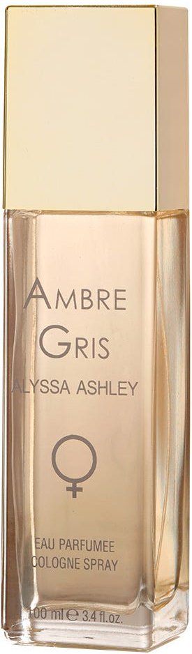 ALYSSA ASHLEY Ambre Gris Eau Parfumée 100 ml